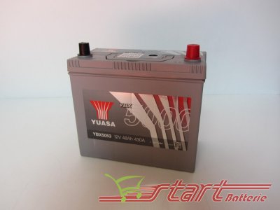Yuasa 50Ah 450A DX